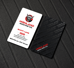 Business Card Design by Creations Box 2015 for this project | Design: #30874529