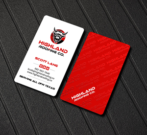 Business Card Design by Creations Box 2015 for this project | Design: #30874530