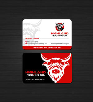 Business Card Design by Creations Box 2015 for this project | Design: #30874534