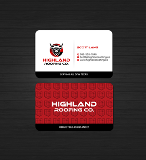 Business Card Design by Creations Box 2015 for this project | Design: #30874535