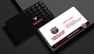 Business Card Design by Creations Box 2015 for this project | Design: #30874538