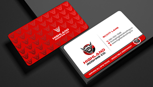 Business Card Design by Creations Box 2015 for this project | Design: #30874539