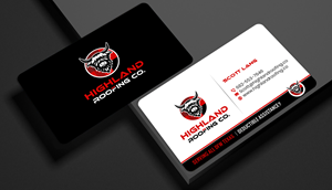 Business Card Design by Creations Box 2015 for this project | Design: #30874540