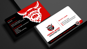 Business Card Design by Creations Box 2015 for this project | Design: #30874541