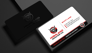 Business Card Design by Creations Box 2015 for this project | Design: #30874542