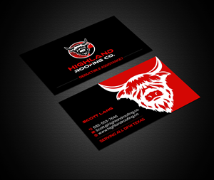 Business Card Design by Creations Box 2015 for this project | Design: #30874544