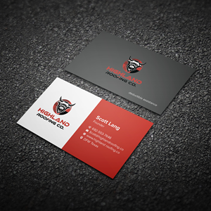 Visitenkarten-Design von Bikash Das für dieses Projekt | Design: #30874129