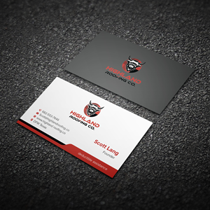 Visitenkarten-Design von Bikash Das für dieses Projekt | Design: #30874172