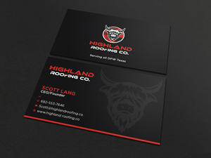 Visitenkarten-Design von Uttom 2 für dieses Projekt | Design: #30873852