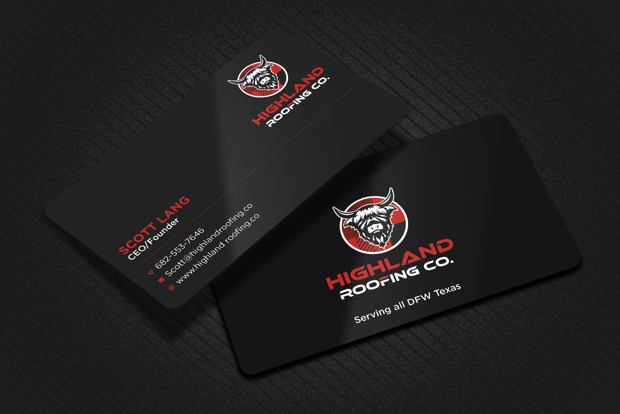 Visitenkarten-Design von Uttom 2 für dieses Projekt | Design #30873853