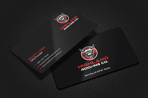 Visitenkarten-Design von Uttom 2 für dieses Projekt | Design: #30873853