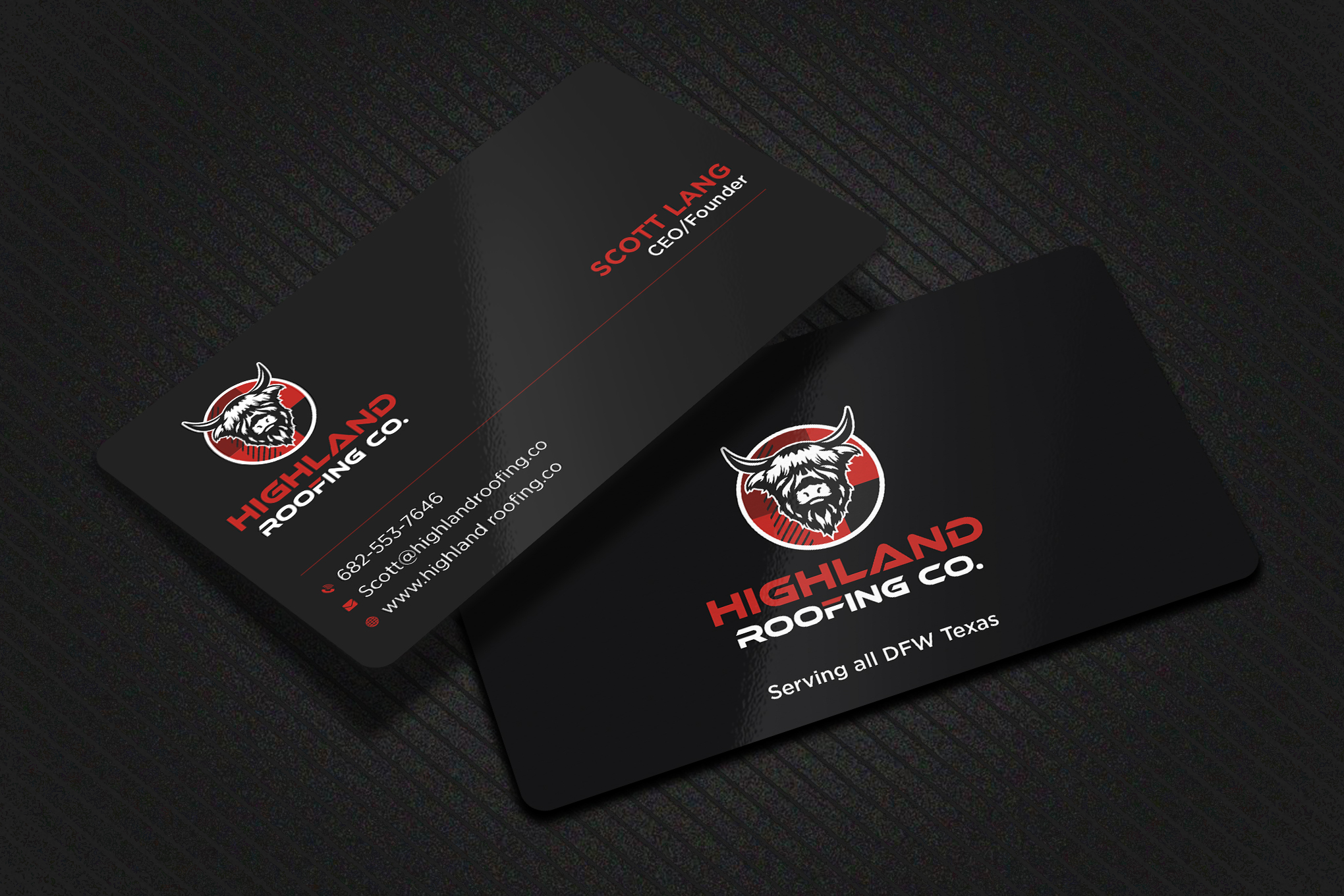 Visitenkarten-Design von Uttom 2 für dieses Projekt | Design #30873857