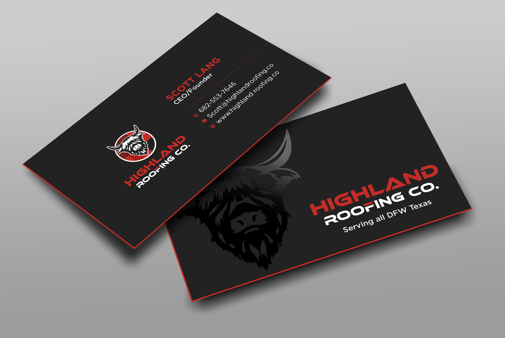 Visitenkarten-Design von Uttom 2 für dieses Projekt | Design #30873858