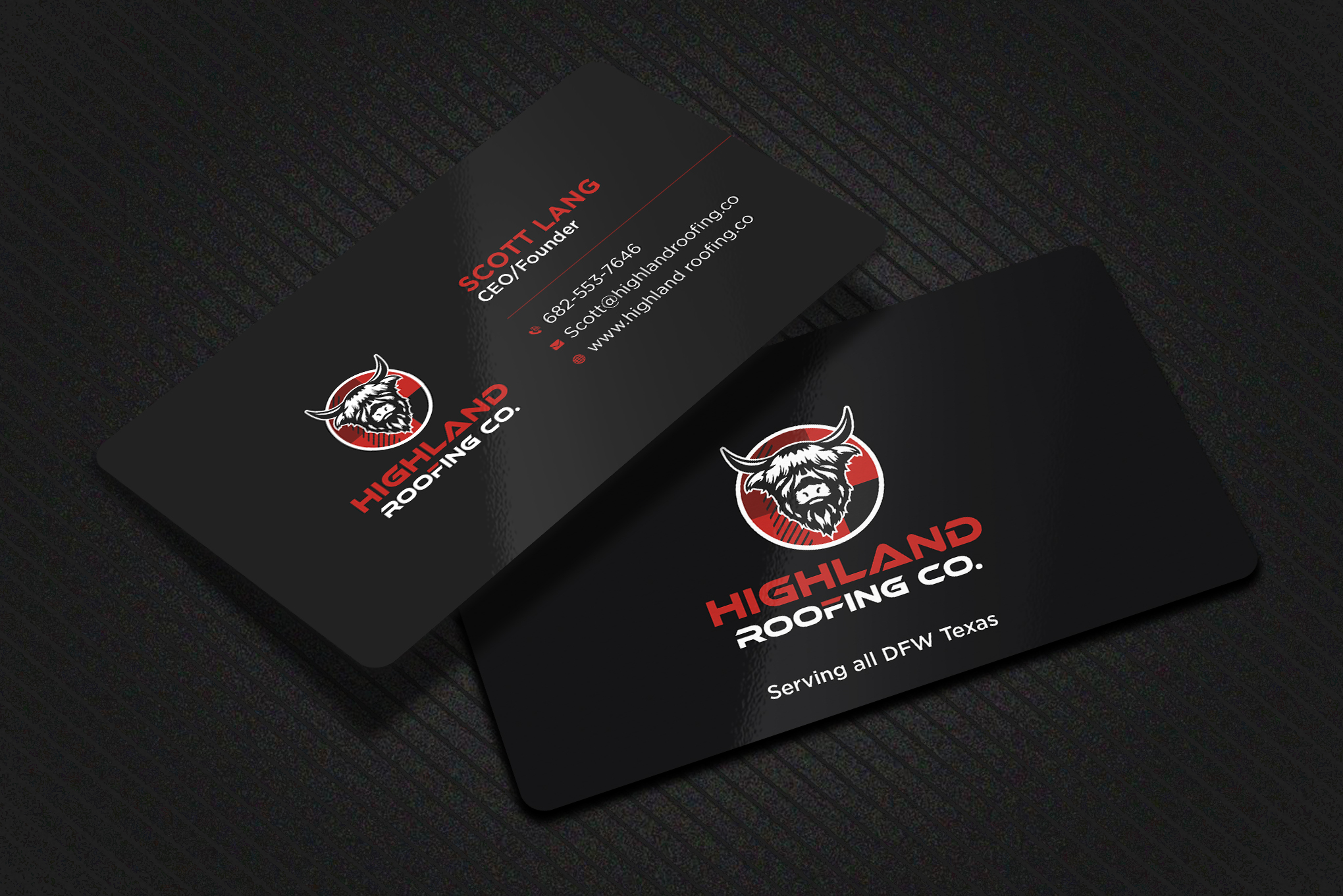 Visitenkarten-Design von Uttom 2 für dieses Projekt | Design #30873859