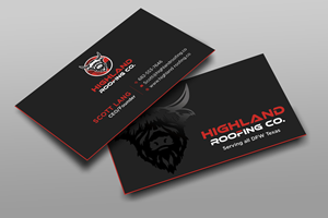 Visitenkarten-Design von Uttom 2 für dieses Projekt | Design: #30873996