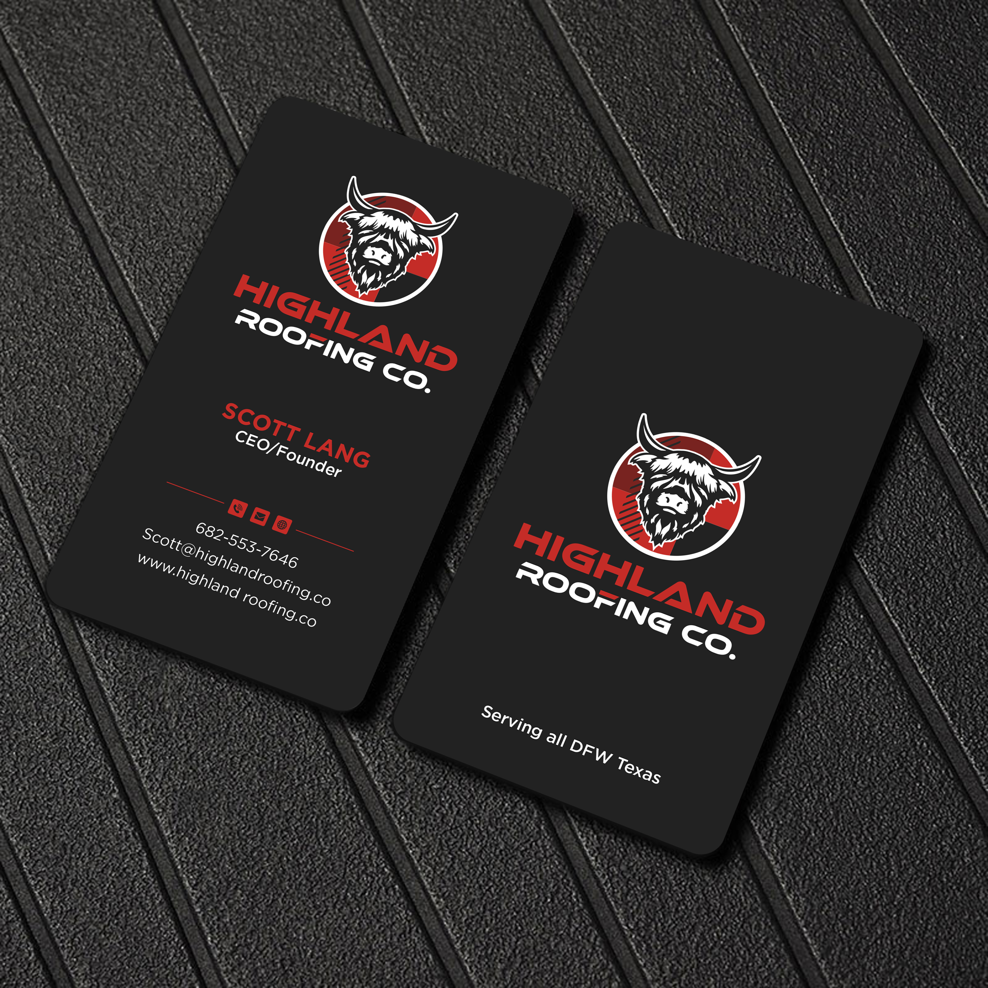 Visitenkarten-Design von Uttom 2 für dieses Projekt | Design #30873998