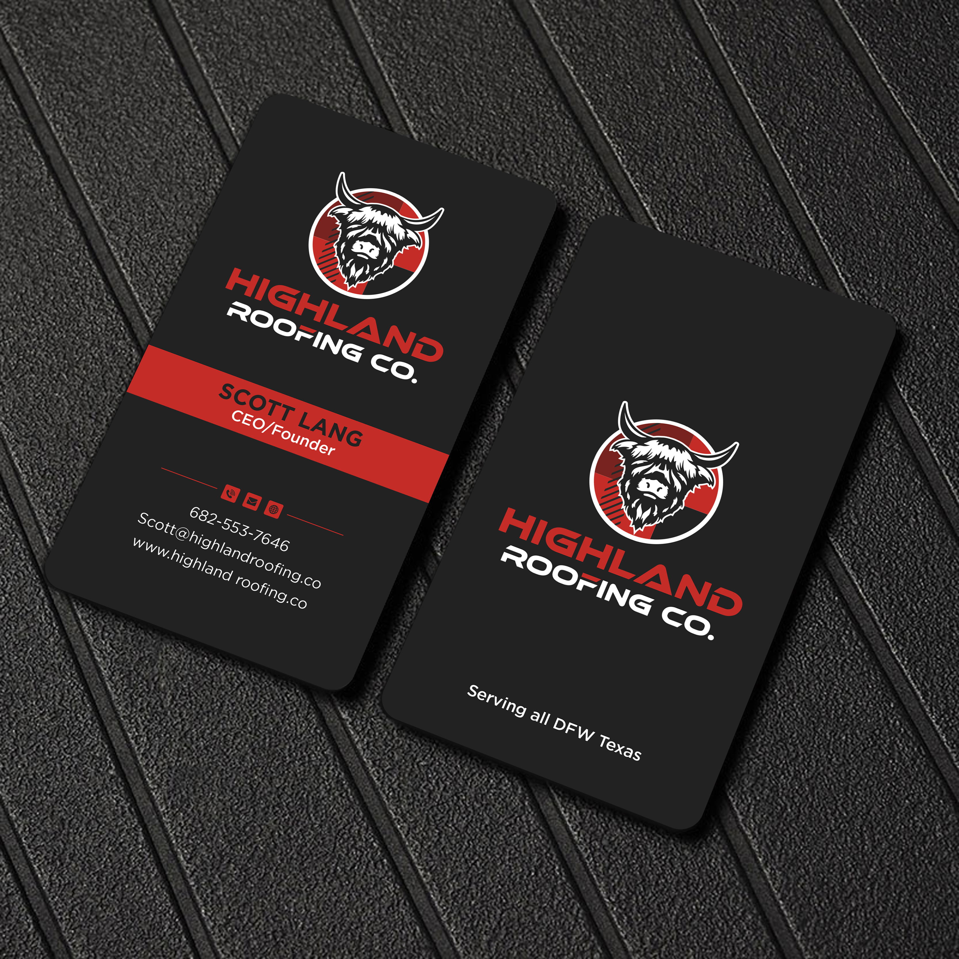 Visitenkarten-Design von Uttom 2 für dieses Projekt | Design #30873999