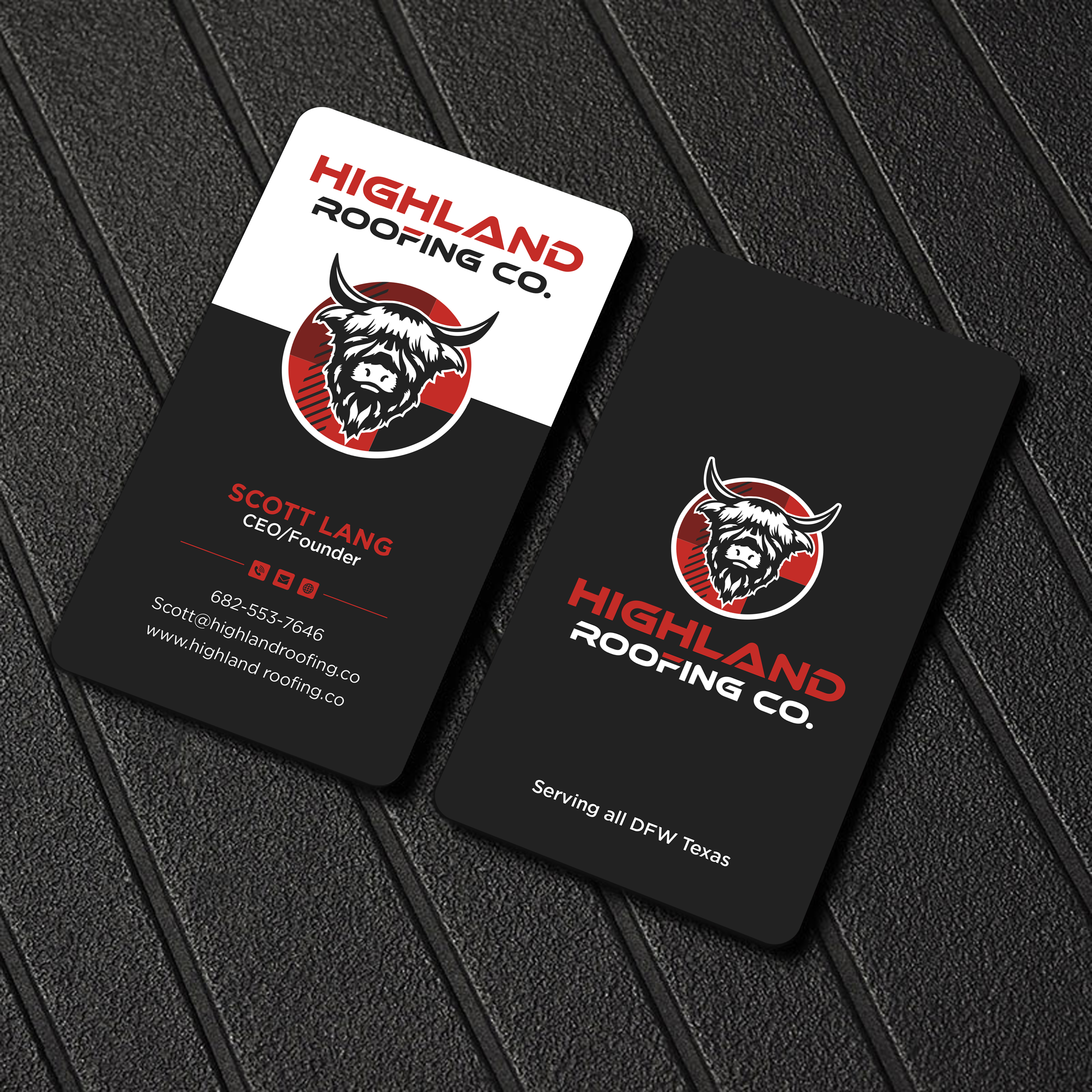 Diseño de Tarjeta de Presentación por Uttom 2 para este proyecto | Diseño #30874008