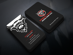 Visitenkarten-Design von Uttom 2 für dieses Projekt | Design: #30874009