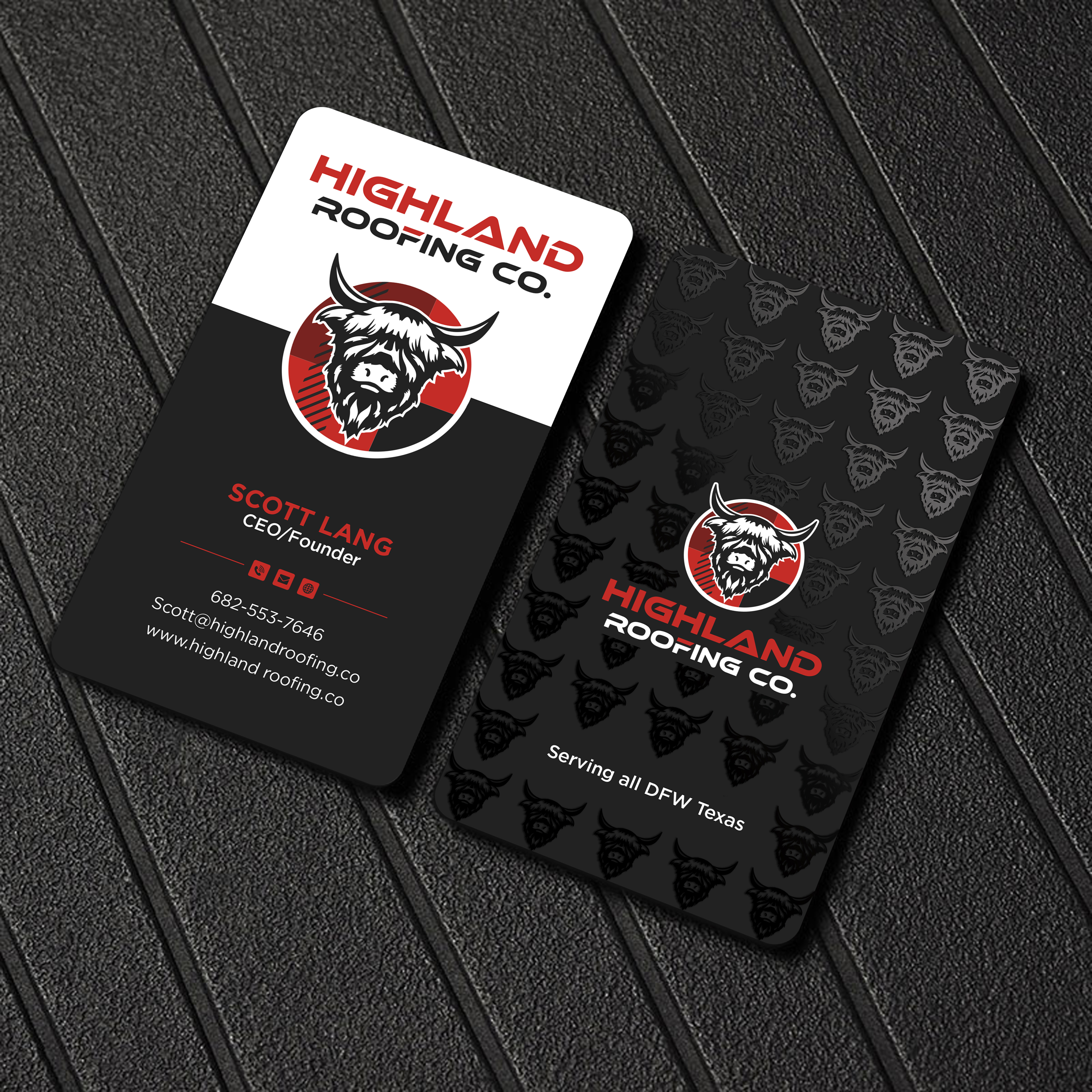 Business Card Design by Uttom 2 for this project | Design #30874012