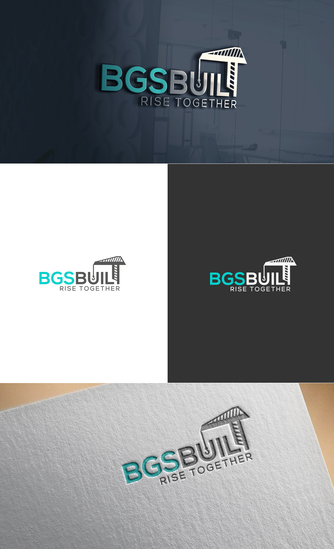 Logo Design by GLDesigns for this project | Design #30874920
