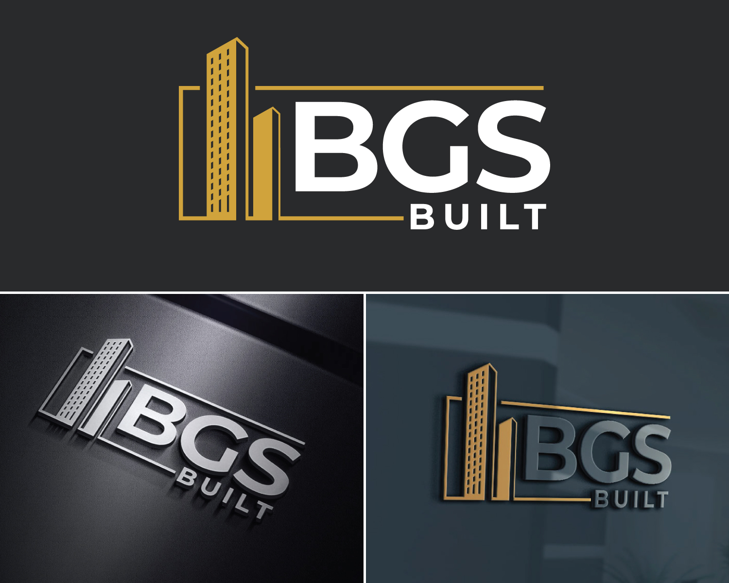 Logo Design by Atec for this project | Design #30882856