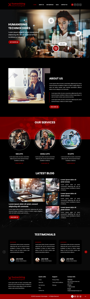Design Wordpress par pb pour Netroworx | Design : #30885393