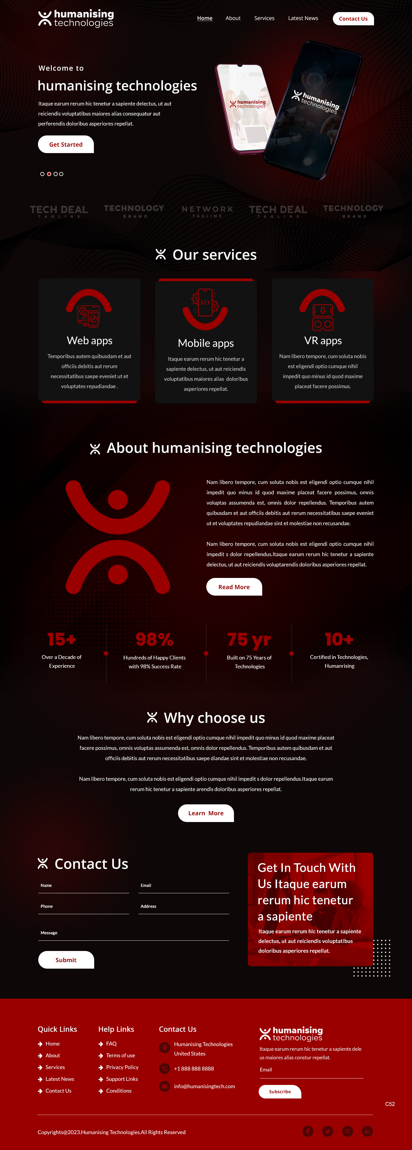 Wordpress Design by pb for Netroworx | Design #30885399