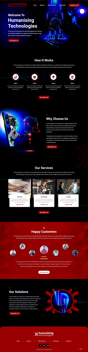 Design Wordpress par pb pour Netroworx | Design : #30885400