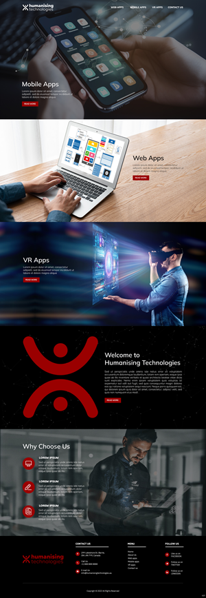 Design Wordpress par pb pour Netroworx | Design : #30885406
