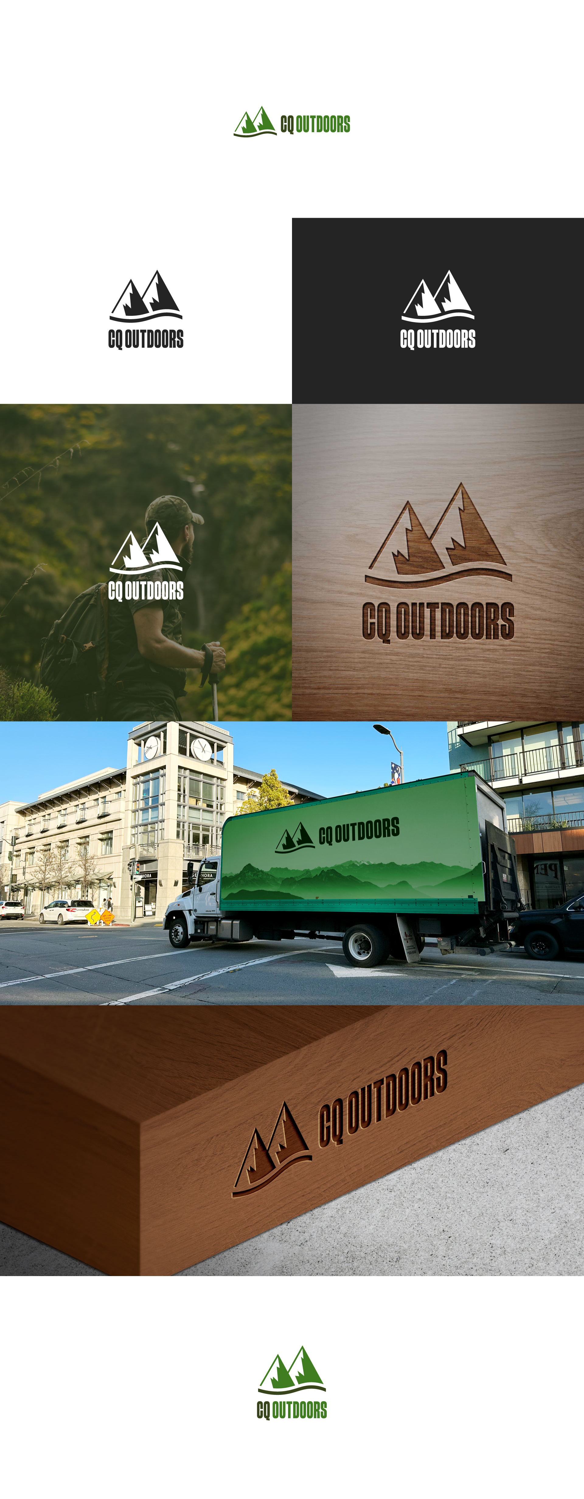 Logo Design by Moon Design. for this project | Design #30890518