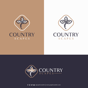 Logo Design by GraphicWallet