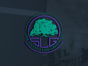 Logo Design by Uhm@design for The Stevens Law Group, LLC | Design: #30878073