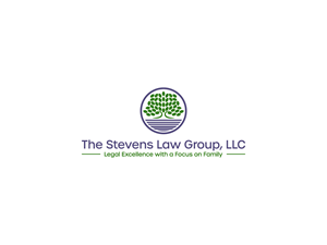 Logo Design by 439 Creations for The Stevens Law Group, LLC | Design: #30877232