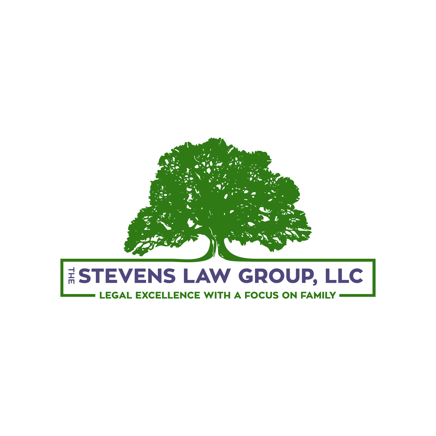 Logo Design by Unay for The Stevens Law Group, LLC | Design #30890033