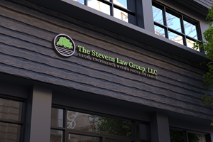 Logo Design by Kavth for The Stevens Law Group, LLC | Design: #30883946