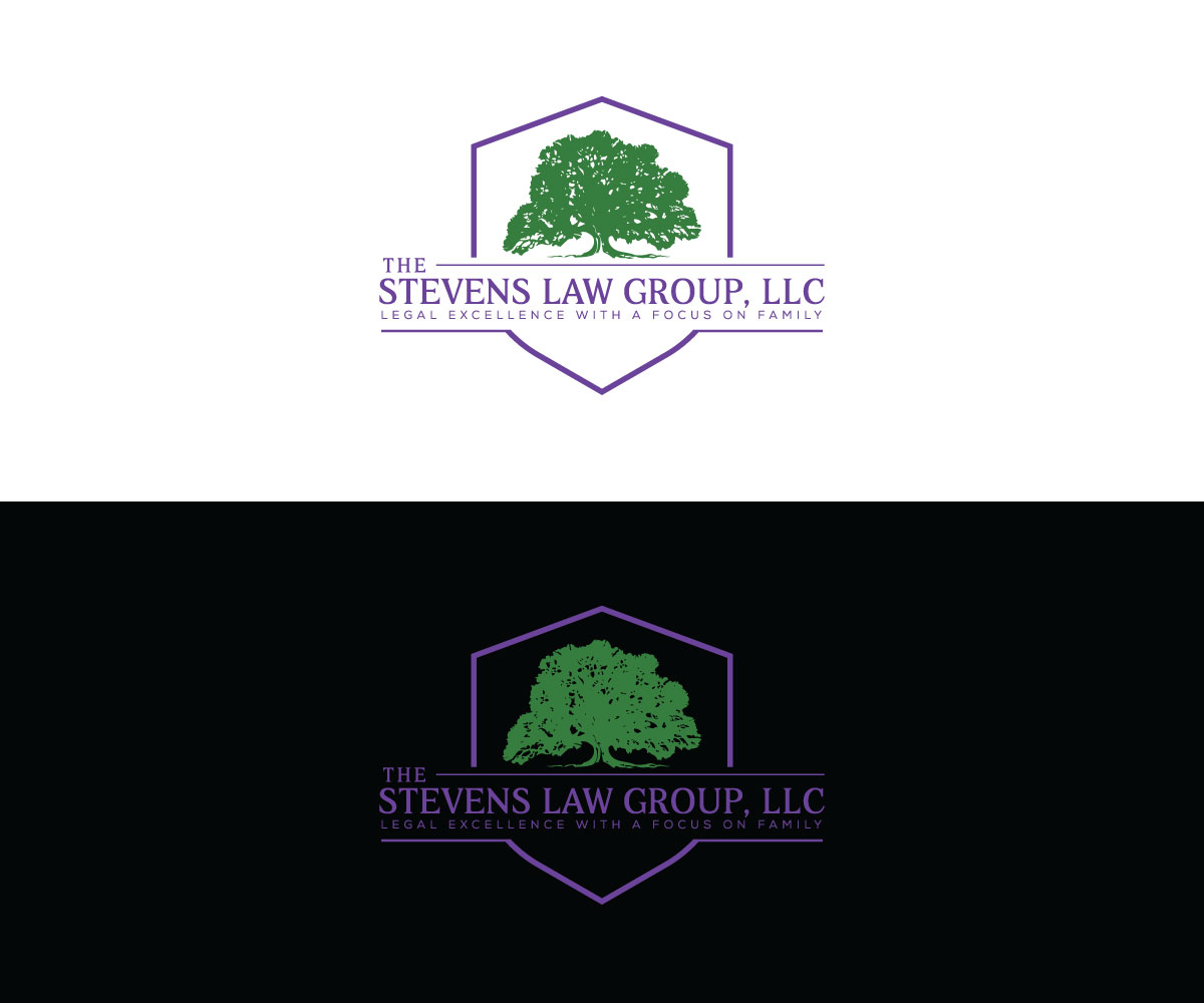 Logo Design by Srk pix!14 for The Stevens Law Group, LLC | Design #30878749