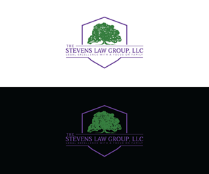 Logo Design by Srk pix!14 for The Stevens Law Group, LLC | Design: #30878749