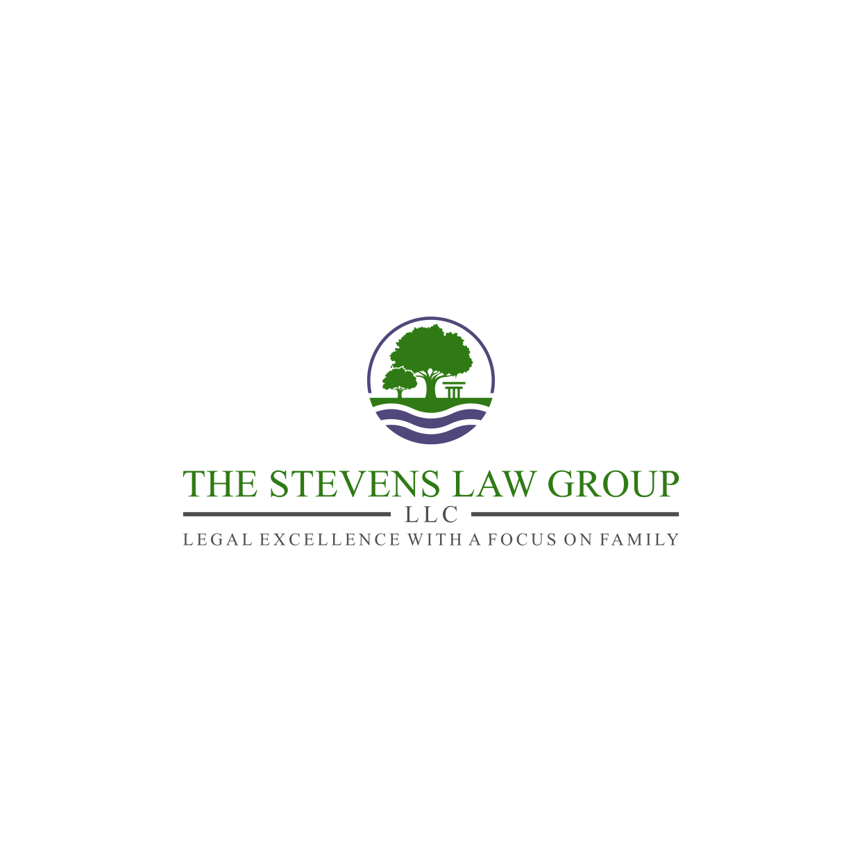 Logo Design by Kaze56 for The Stevens Law Group, LLC | Design #30874439