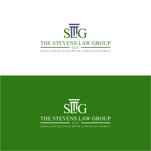 Logo Design by Kaze56 for The Stevens Law Group, LLC | Design: #30874456