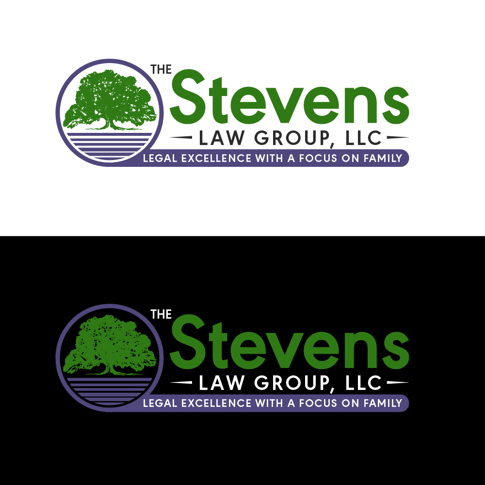 Diseño de Logo por Johnny@ para The Stevens Law Group, LLC | Diseño #30878109