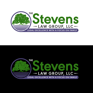 Logo-Design von Johnny@ für The Stevens Law Group, LLC | Design #30878109