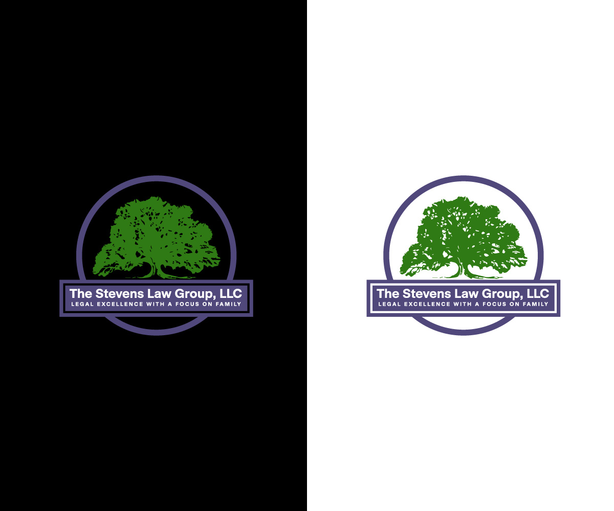 Diseño de Logo por RaKu 2 para The Stevens Law Group, LLC | Diseño #30883390