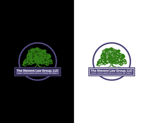 Logo Design by RaKu 2 for The Stevens Law Group, LLC | Design: #30883390