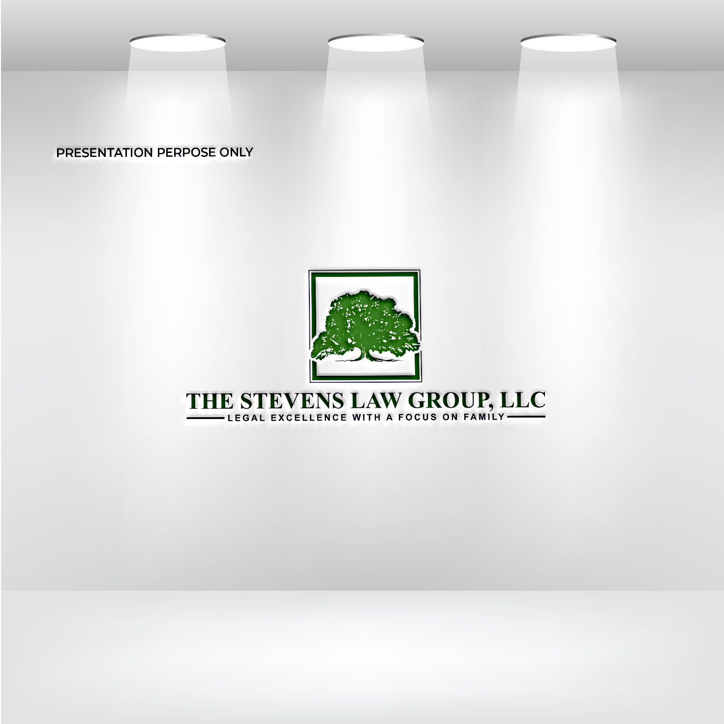 Diseño de Logo por alexdarah para The Stevens Law Group, LLC | Diseño #30879983