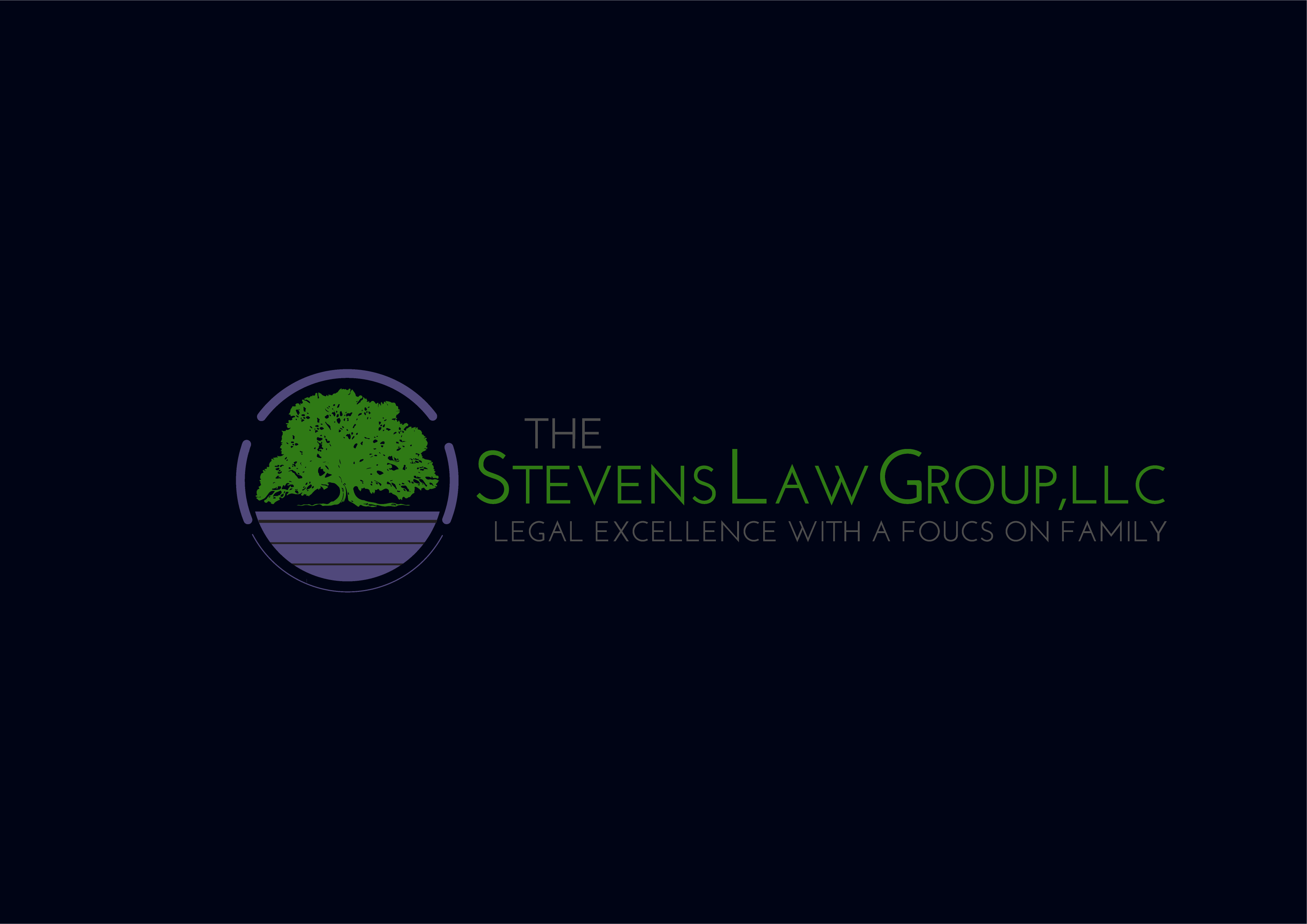 Logo Design by Creative 90 for The Stevens Law Group, LLC | Design #30885957