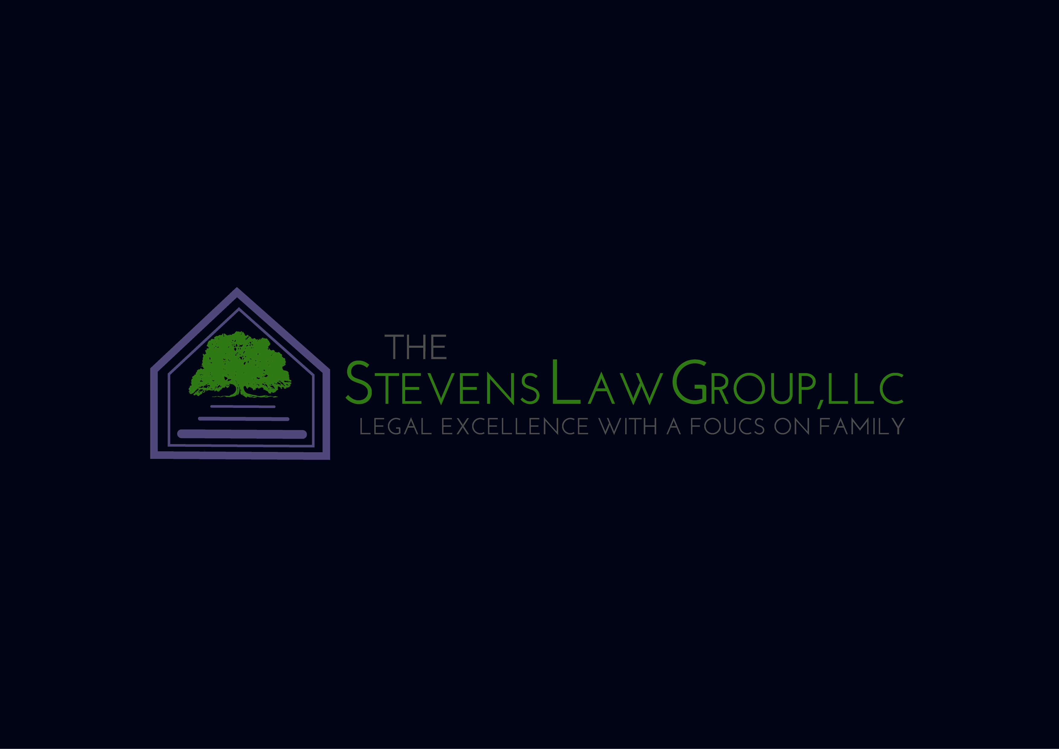 Logo Design by Creative 90 for The Stevens Law Group, LLC | Design #30886228
