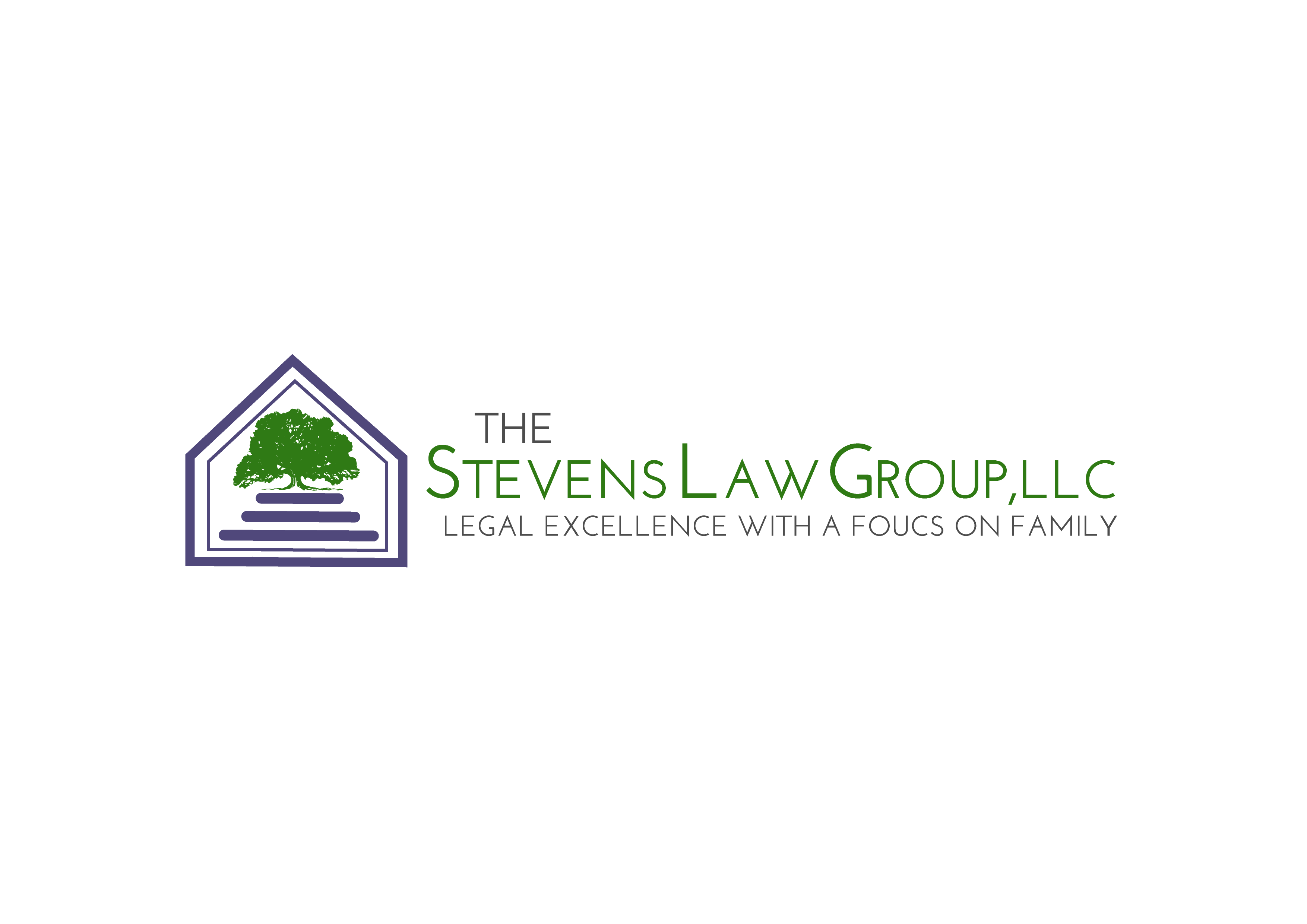 Logo Design by Creative 90 for The Stevens Law Group, LLC | Design #30886229