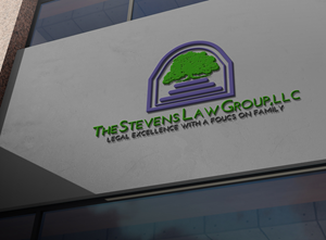 Logo Design by Creative 90 for The Stevens Law Group, LLC | Design: #30921522