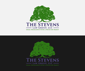 Logo Design by Shahriar H for The Stevens Law Group, LLC | Design: #30875276